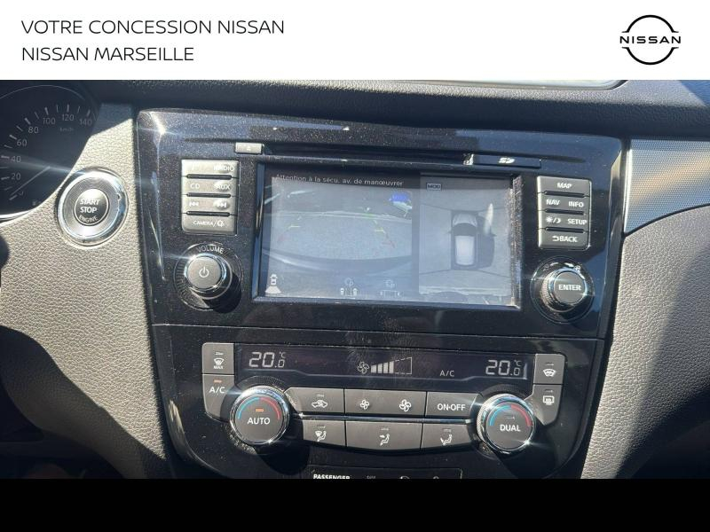 Photo 17 de l’annonce de NISSAN Qashqai d’occasion à vendre à MARSEILLE
