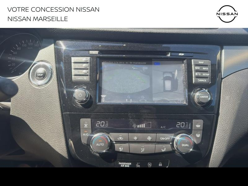 Photo 18 de l’annonce de NISSAN Qashqai d’occasion à vendre à MARSEILLE