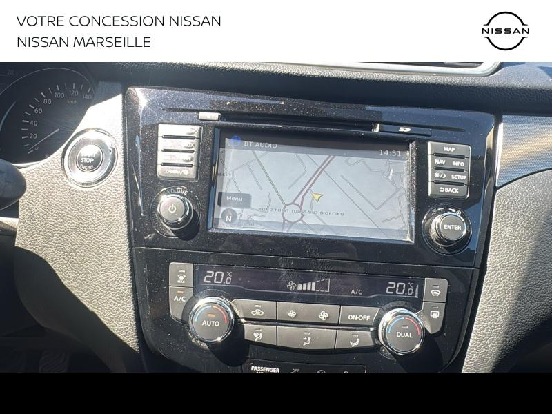 Photo 19 de l’annonce de NISSAN Qashqai d’occasion à vendre à MARSEILLE