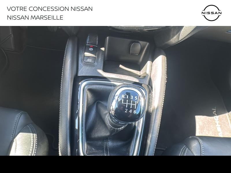 Photo 20 de l’annonce de NISSAN Qashqai d’occasion à vendre à MARSEILLE