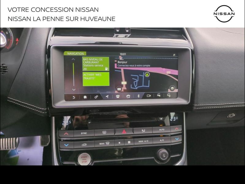 Photo 7 de l’annonce de JAGUAR XE d’occasion à vendre à MARSEILLE