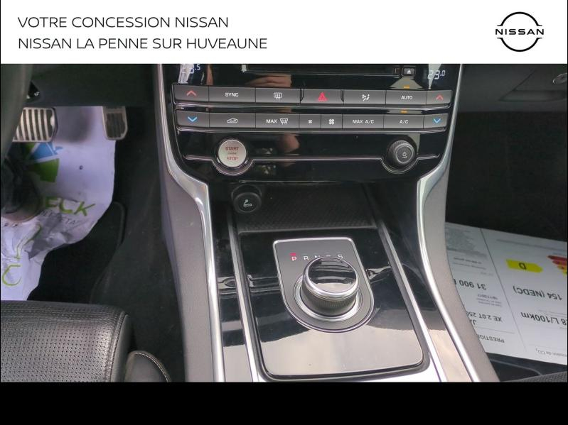 Photo 10 de l’annonce de JAGUAR XE d’occasion à vendre à MARSEILLE