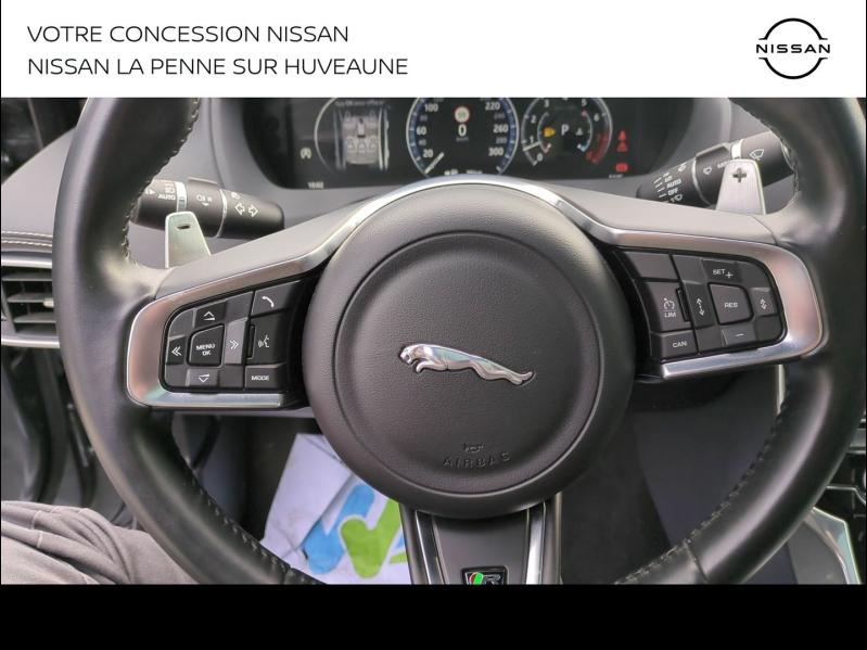 Photo 16 de l’annonce de JAGUAR XE d’occasion à vendre à MARSEILLE