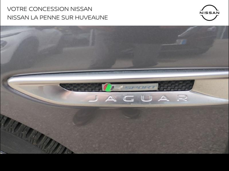 Photo 19 de l’annonce de JAGUAR XE d’occasion à vendre à MARSEILLE