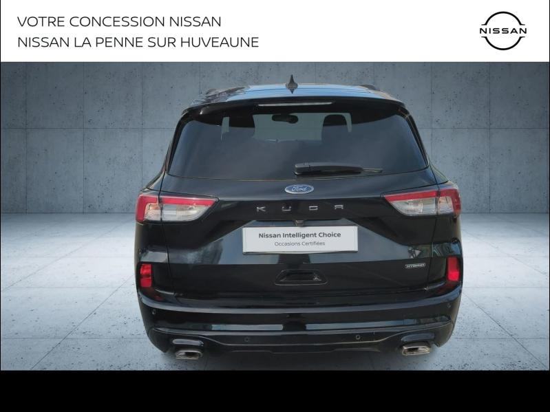 Photo 3 de l’annonce de FORD Kuga d’occasion à vendre à MARSEILLE