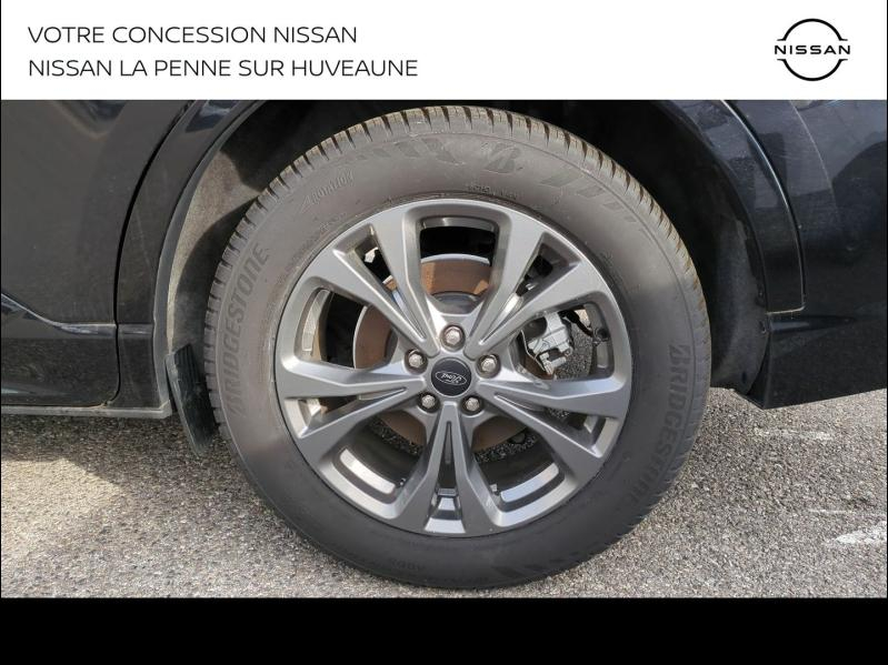 Photo 4 de l’annonce de FORD Kuga d’occasion à vendre à MARSEILLE