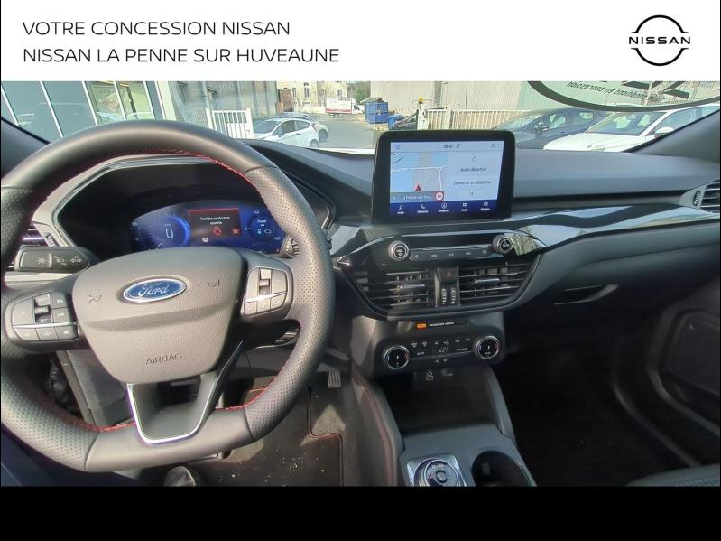 Photo 7 de l’annonce de FORD Kuga d’occasion à vendre à MARSEILLE