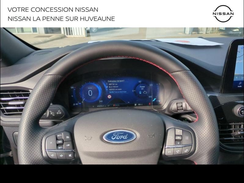 Photo 8 de l’annonce de FORD Kuga d’occasion à vendre à MARSEILLE