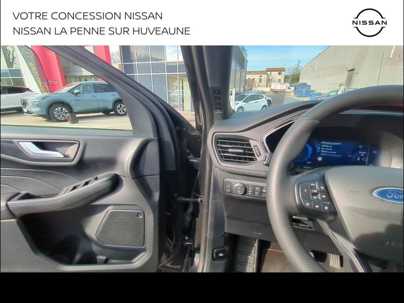 Photo 15 de l’annonce de FORD Kuga d’occasion à vendre à MARSEILLE