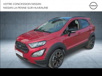FORD EcoSport 1.0 EcoBoost 125ch Active 6cv