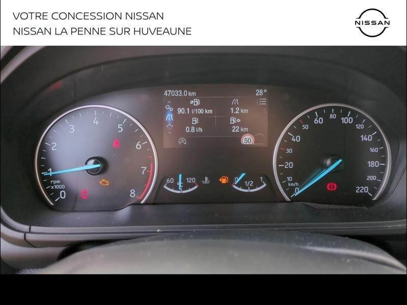 Photo 9 de l’annonce de FORD EcoSport d’occasion à vendre à MARSEILLE