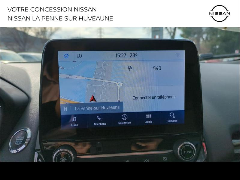 Photo 10 de l’annonce de FORD EcoSport d’occasion à vendre à MARSEILLE