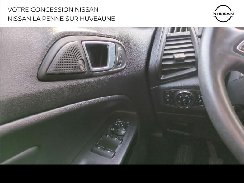 Photo 18 de l’annonce de FORD EcoSport d’occasion à vendre à MARSEILLE