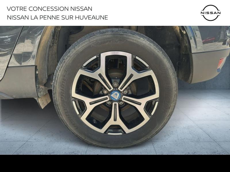 Photo 4 de l’annonce de DACIA Duster d’occasion à vendre à MARSEILLE