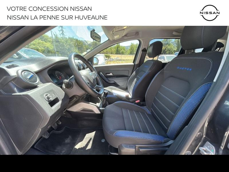 Photo 5 de l’annonce de DACIA Duster d’occasion à vendre à MARSEILLE