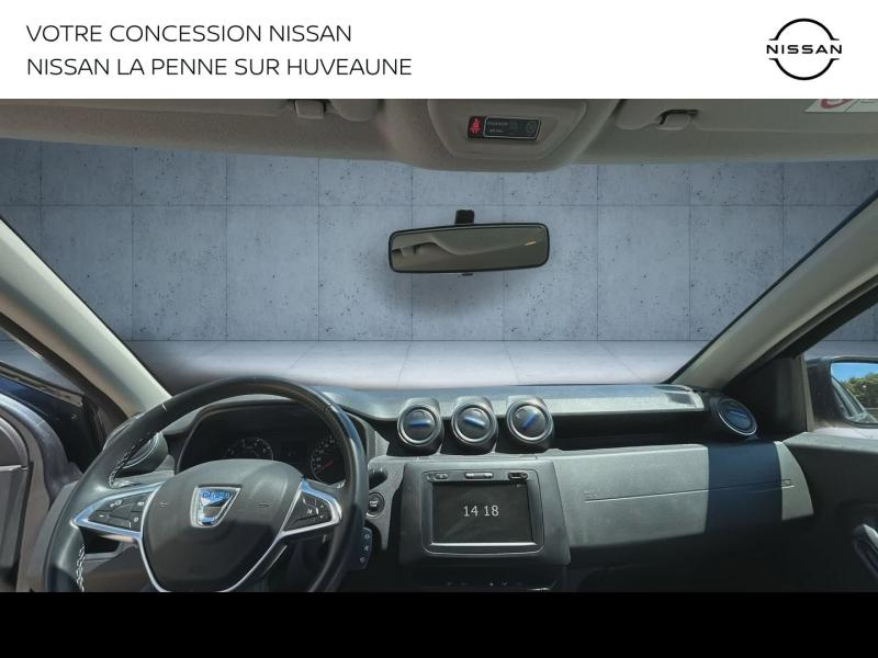 Photo 6 de l’annonce de DACIA Duster d’occasion à vendre à MARSEILLE