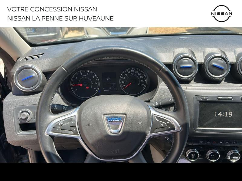 Photo 8 de l’annonce de DACIA Duster d’occasion à vendre à MARSEILLE