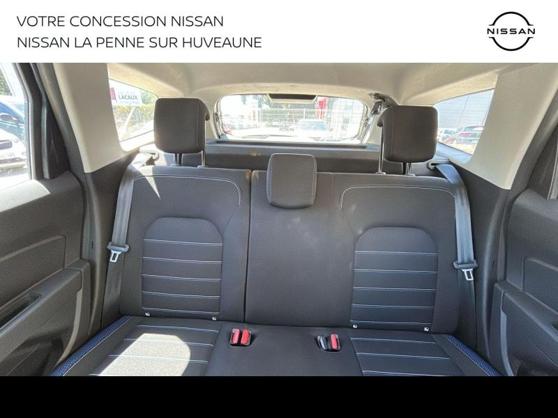 Photo 13 de l’annonce de DACIA Duster d’occasion à vendre à MARSEILLE