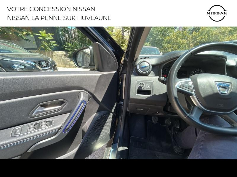 Photo 14 de l’annonce de DACIA Duster d’occasion à vendre à MARSEILLE