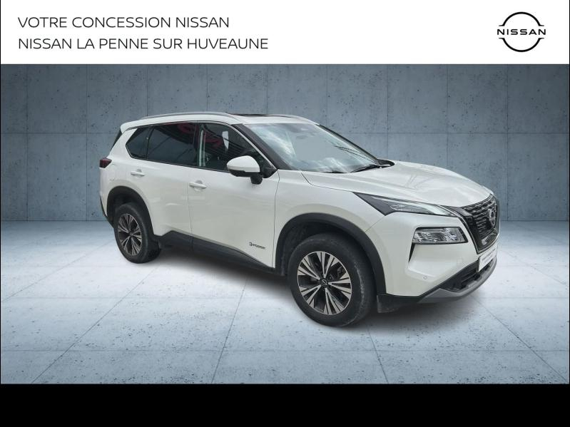 Photo 3 de l’annonce de NISSAN X-Trail d’occasion à vendre à MARSEILLE