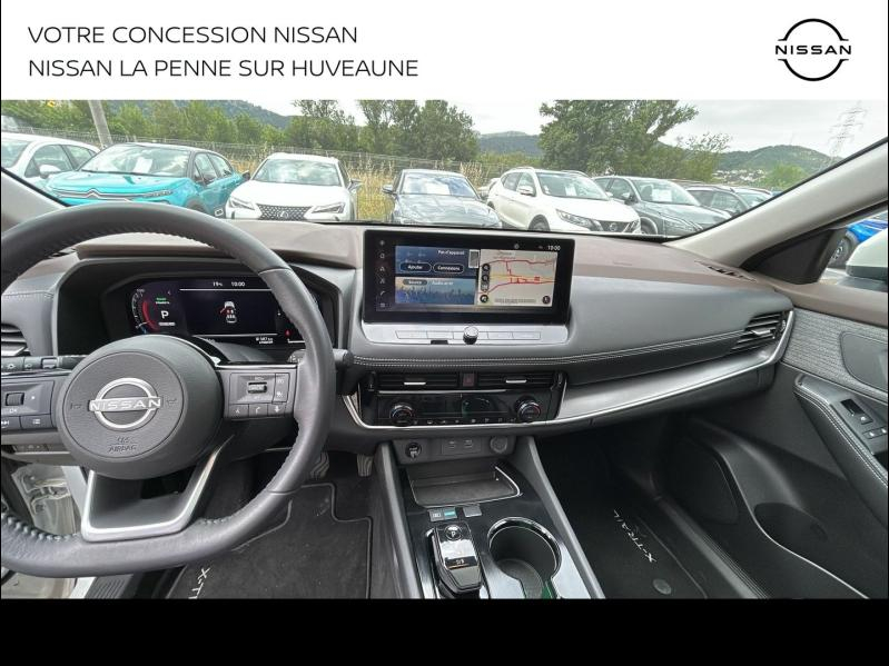 Photo 7 de l’annonce de NISSAN X-Trail d’occasion à vendre à MARSEILLE