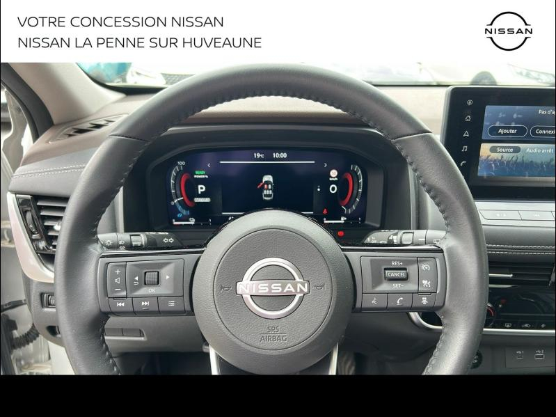 Photo 8 de l’annonce de NISSAN X-Trail d’occasion à vendre à MARSEILLE