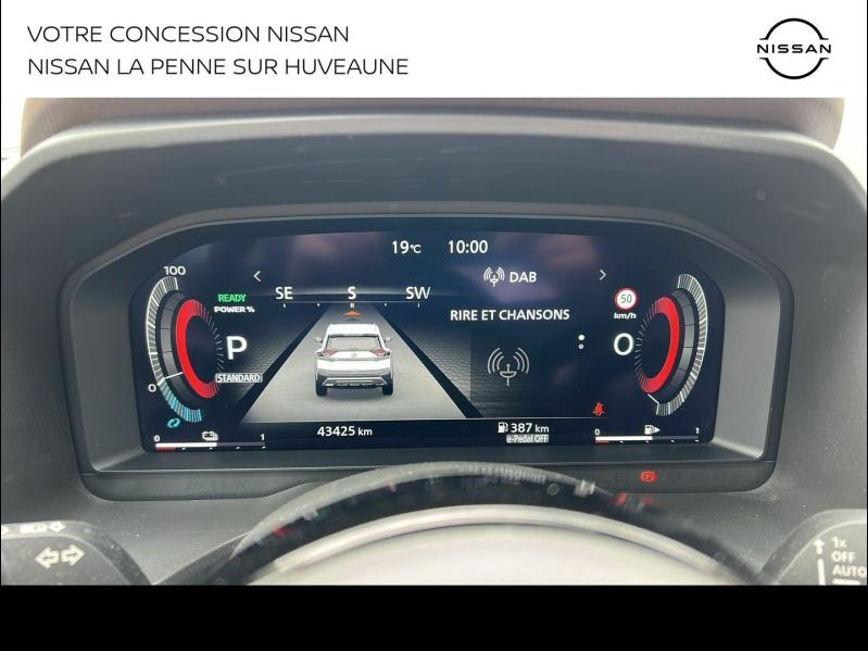 Photo 9 de l’annonce de NISSAN X-Trail d’occasion à vendre à MARSEILLE