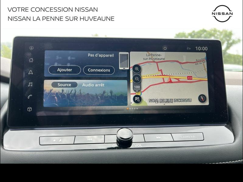 Photo 10 de l’annonce de NISSAN X-Trail d’occasion à vendre à MARSEILLE