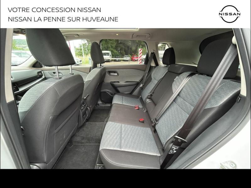 Photo 11 de l’annonce de NISSAN X-Trail d’occasion à vendre à MARSEILLE