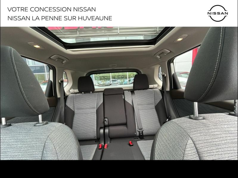 Photo 13 de l’annonce de NISSAN X-Trail d’occasion à vendre à MARSEILLE