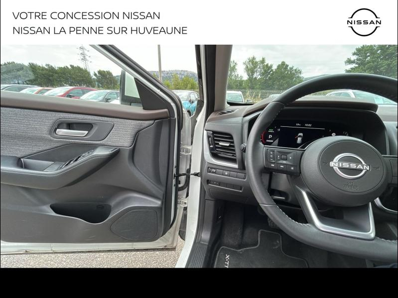 Photo 14 de l’annonce de NISSAN X-Trail d’occasion à vendre à MARSEILLE