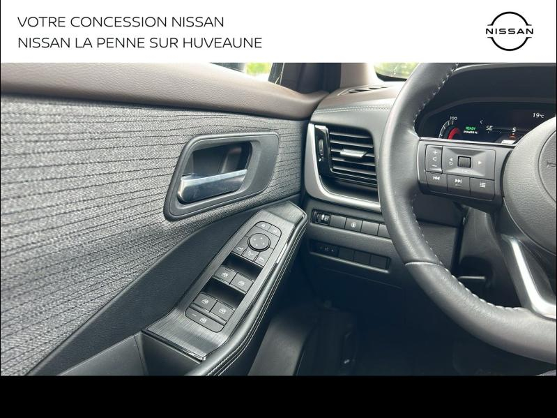 Photo 16 de l’annonce de NISSAN X-Trail d’occasion à vendre à MARSEILLE