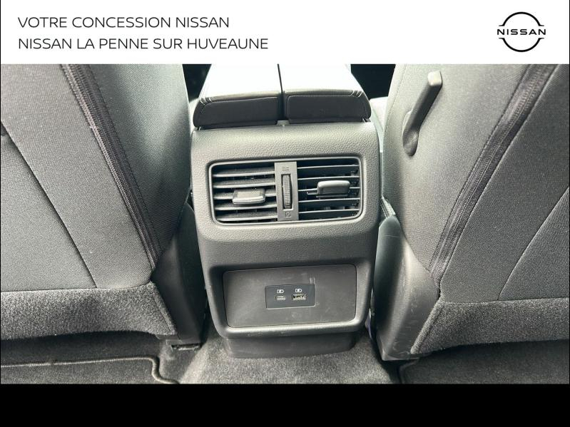 Photo 18 de l’annonce de NISSAN X-Trail d’occasion à vendre à MARSEILLE