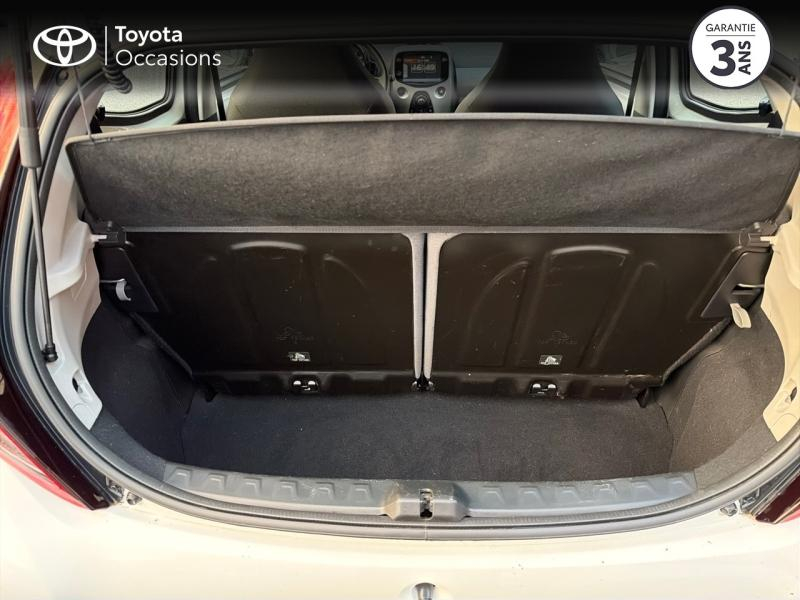 Photo 10 de l’annonce de TOYOTA Aygo d’occasion à vendre à LATTES