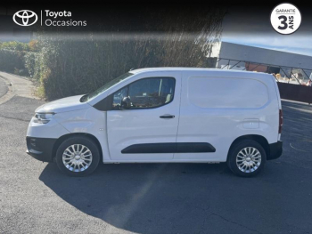 TOYOTA ProAce City VUL d’occasion à vendre à LATTES
