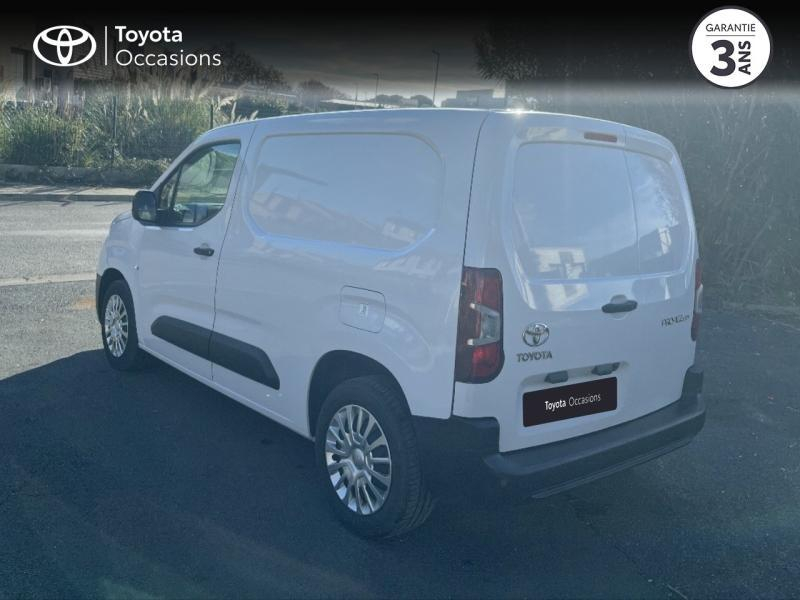 Photo 4 de l’annonce de TOYOTA ProAce City VUL d’occasion à vendre à LATTES