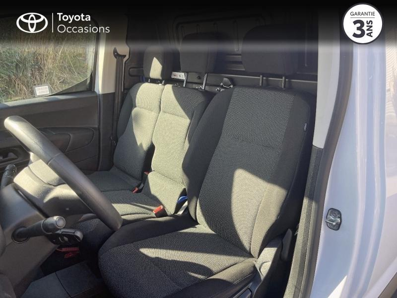 Photo 5 de l’annonce de TOYOTA ProAce City VUL d’occasion à vendre à LATTES