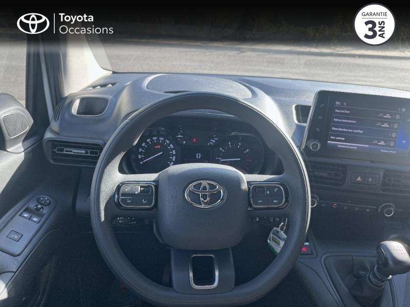 Photo 6 de l’annonce de TOYOTA ProAce City VUL d’occasion à vendre à LATTES