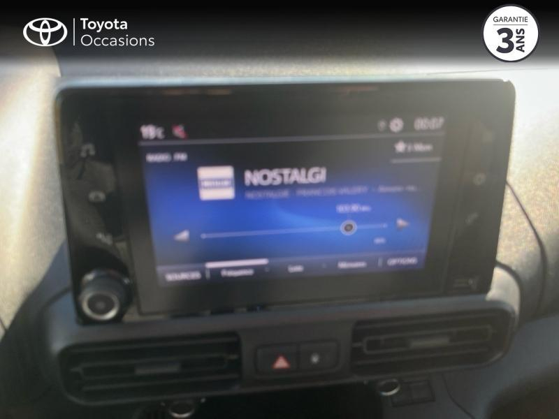 Photo 7 de l’annonce de TOYOTA ProAce City VUL d’occasion à vendre à LATTES