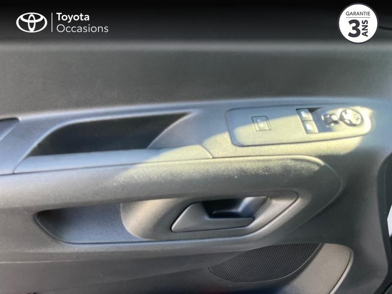 Photo 12 de l’annonce de TOYOTA ProAce City VUL d’occasion à vendre à LATTES