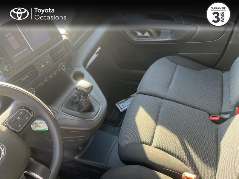 Photo 13 de l’annonce de TOYOTA ProAce City VUL d’occasion à vendre à LATTES