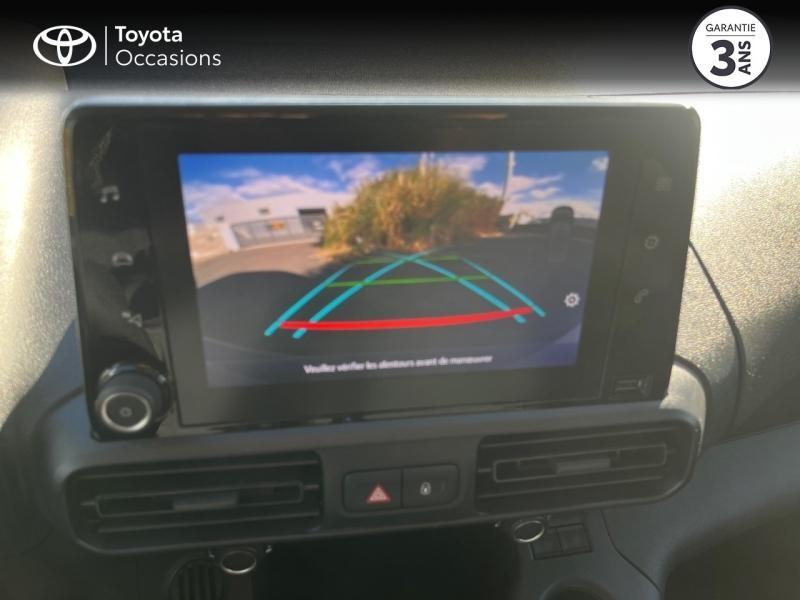 Photo 14 de l’annonce de TOYOTA ProAce City VUL d’occasion à vendre à LATTES