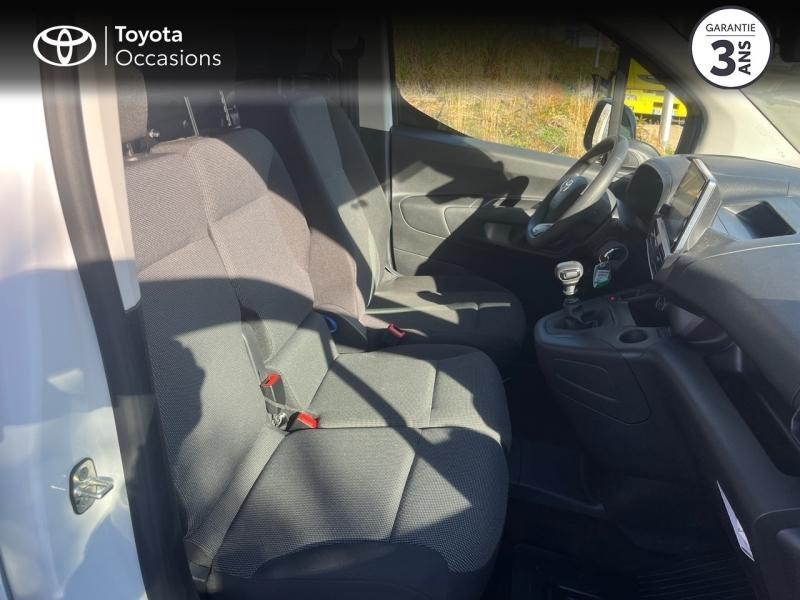 Photo 17 de l’annonce de TOYOTA ProAce City VUL d’occasion à vendre à LATTES