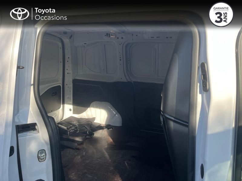 Photo 18 de l’annonce de TOYOTA ProAce City VUL d’occasion à vendre à LATTES
