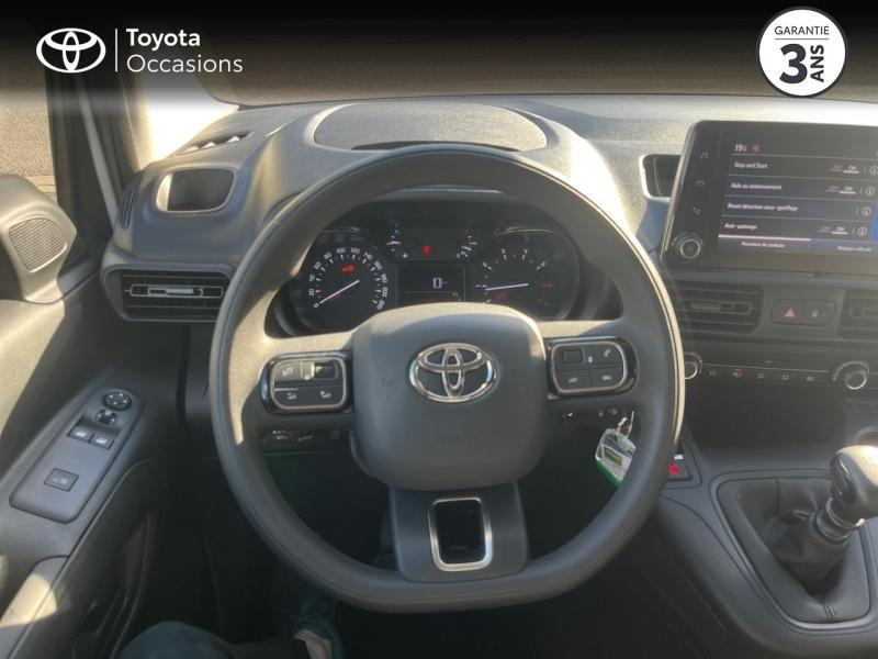 Photo 20 de l’annonce de TOYOTA ProAce City VUL d’occasion à vendre à LATTES