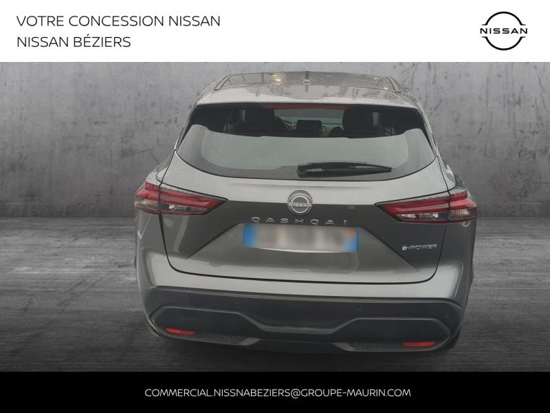 Photo 3 de l’annonce de NISSAN Qashqai d’occasion à vendre à BÉZIERS