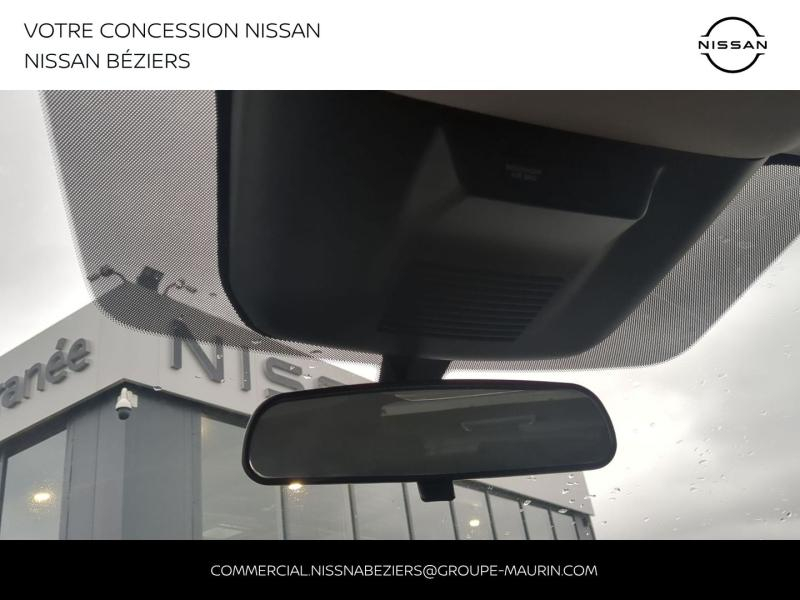 Photo 6 de l’annonce de NISSAN Qashqai d’occasion à vendre à BÉZIERS