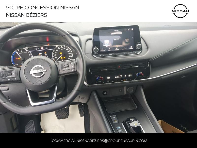 Photo 7 de l’annonce de NISSAN Qashqai d’occasion à vendre à BÉZIERS