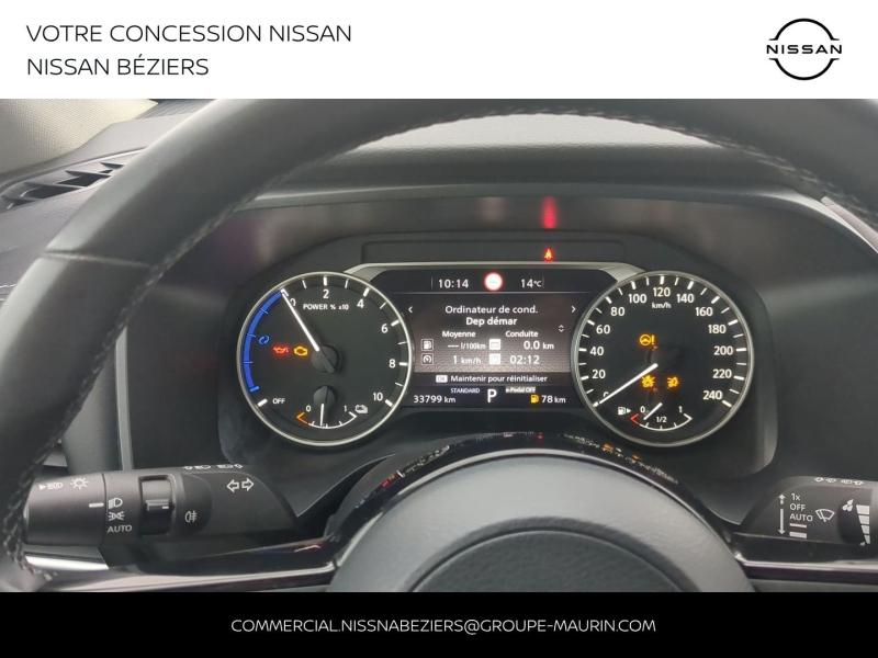 Photo 8 de l’annonce de NISSAN Qashqai d’occasion à vendre à BÉZIERS