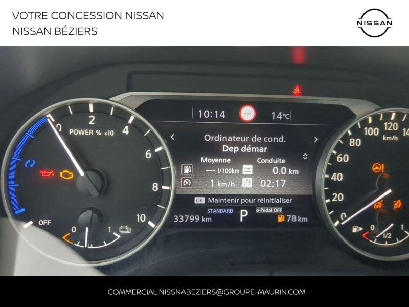 Photo 9 de l’annonce de NISSAN Qashqai d’occasion à vendre à BÉZIERS